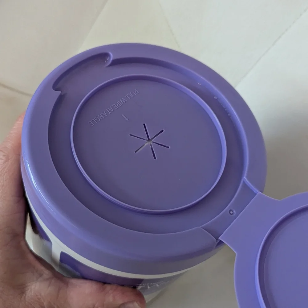 Lavender Pet Wipes